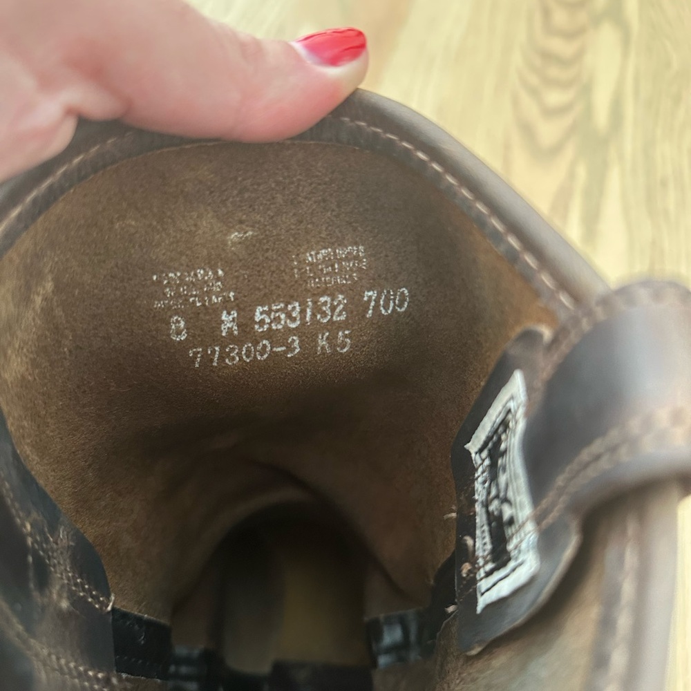 Frye Harness Boots - Picture 7 of 10